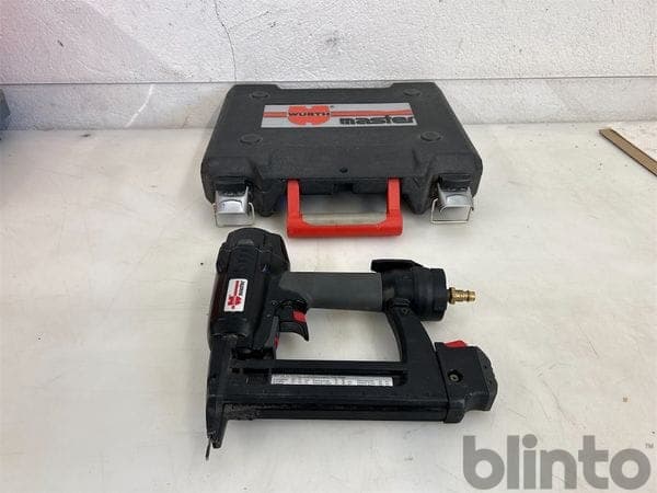 Compressed air clamp device Würth Master DKG 1040