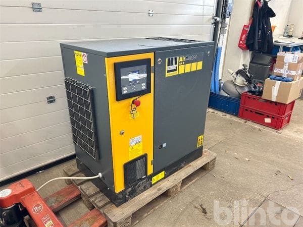 Screw compressor Schneider Airsystems AirMaster AM D 7,5 XVS CE (2018)