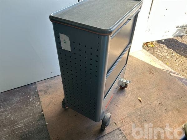 Tool trolley GARANT 9I 4505-4