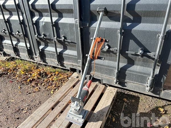 Flooring remover / floor tripper Janser Power FLEX SM2300 AE