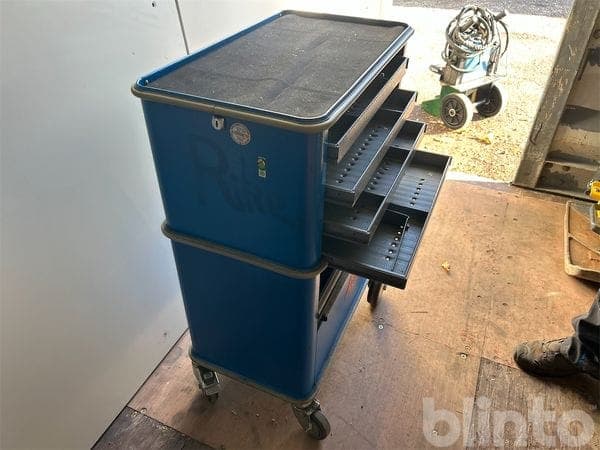 Tool trolley GARANT 91 550