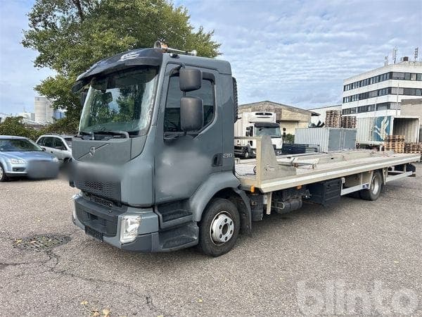 Truck Volvo FLB2C (2018)