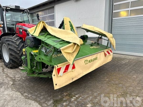 Crown mower EasyCut (2022)