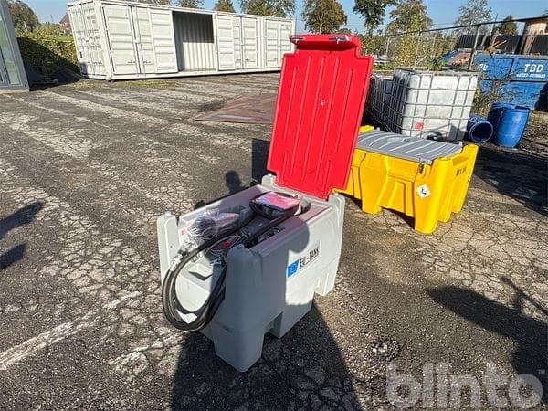 Diesel tank Emiliana Serbatoi Carry tank 220 Z1 (unused, year 2024)