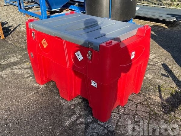 Diesel filling station Bauer 440 (new)