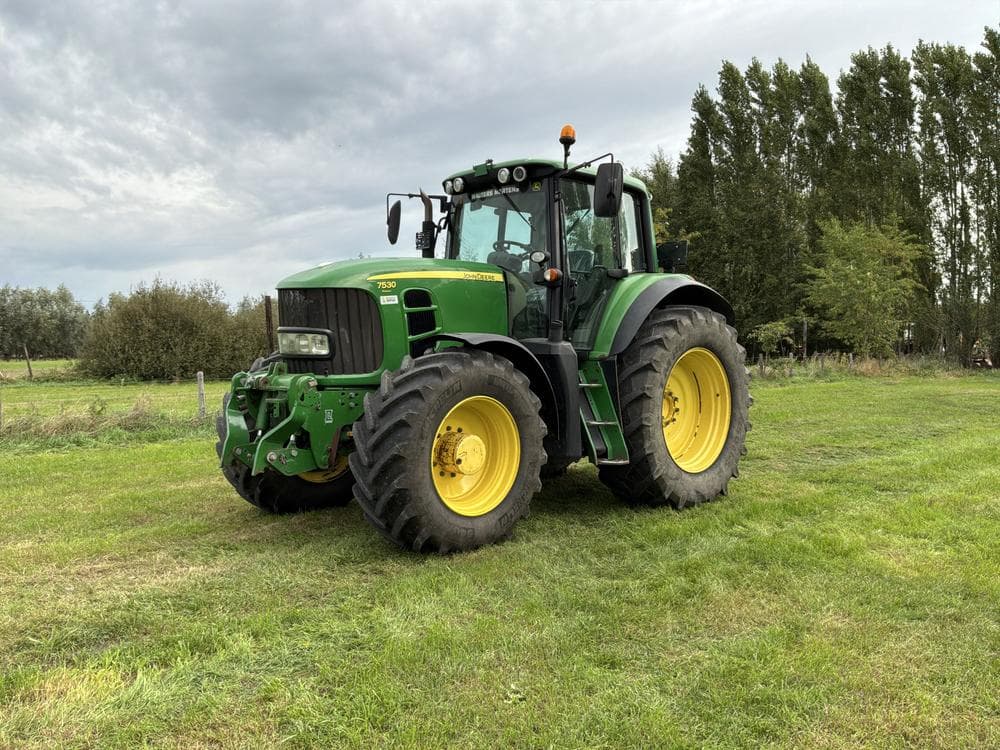 Agriculture, Earthmoving, and Transportation