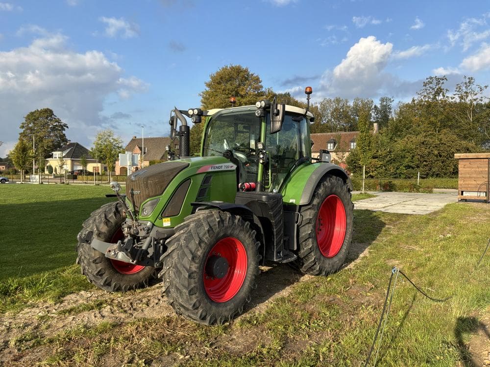 Agriculture, Earthmoving, and Transportation