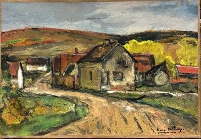 Vente René Charles Bellanger