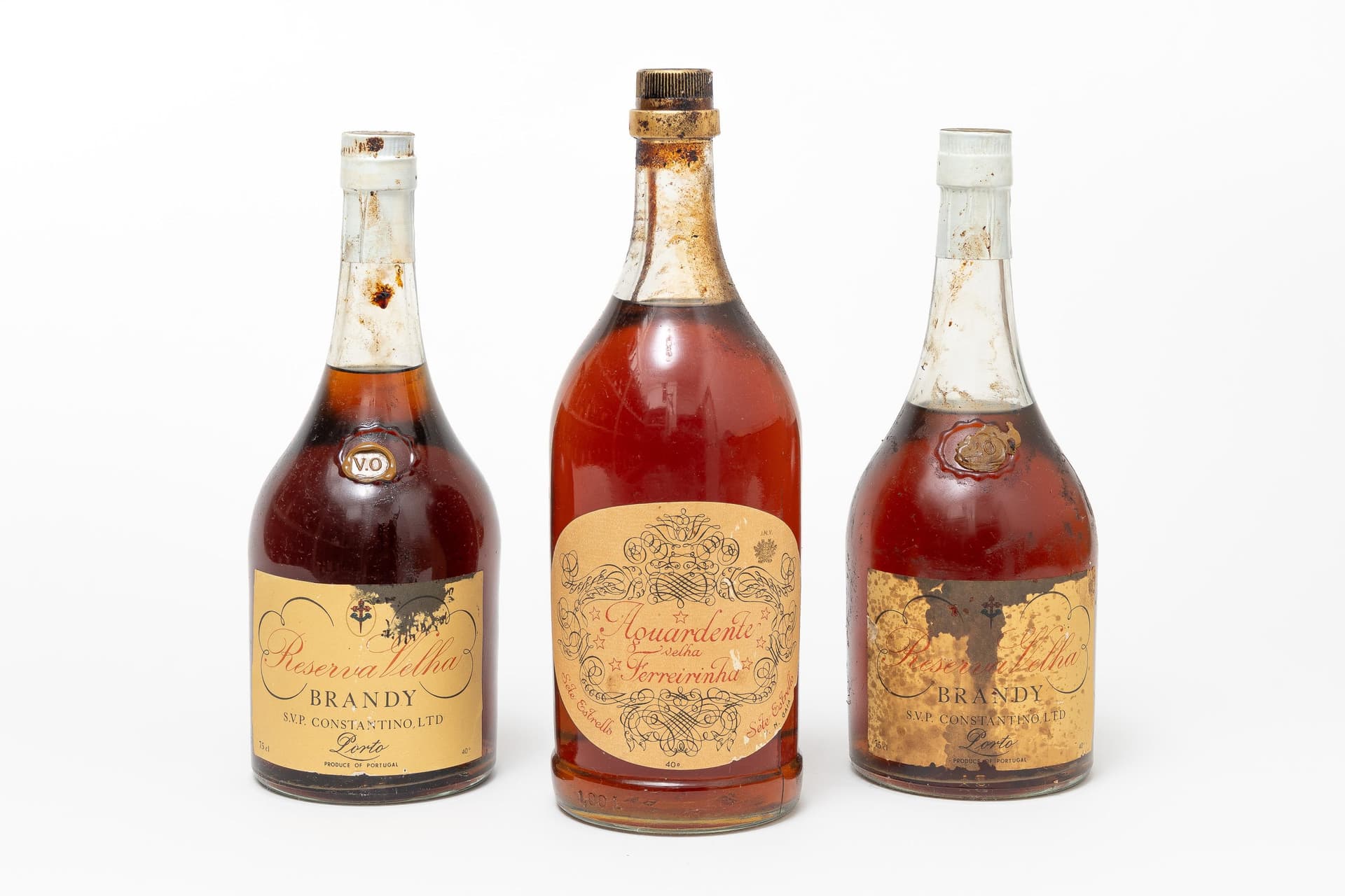 Leilão Online 1668 — Vinhos