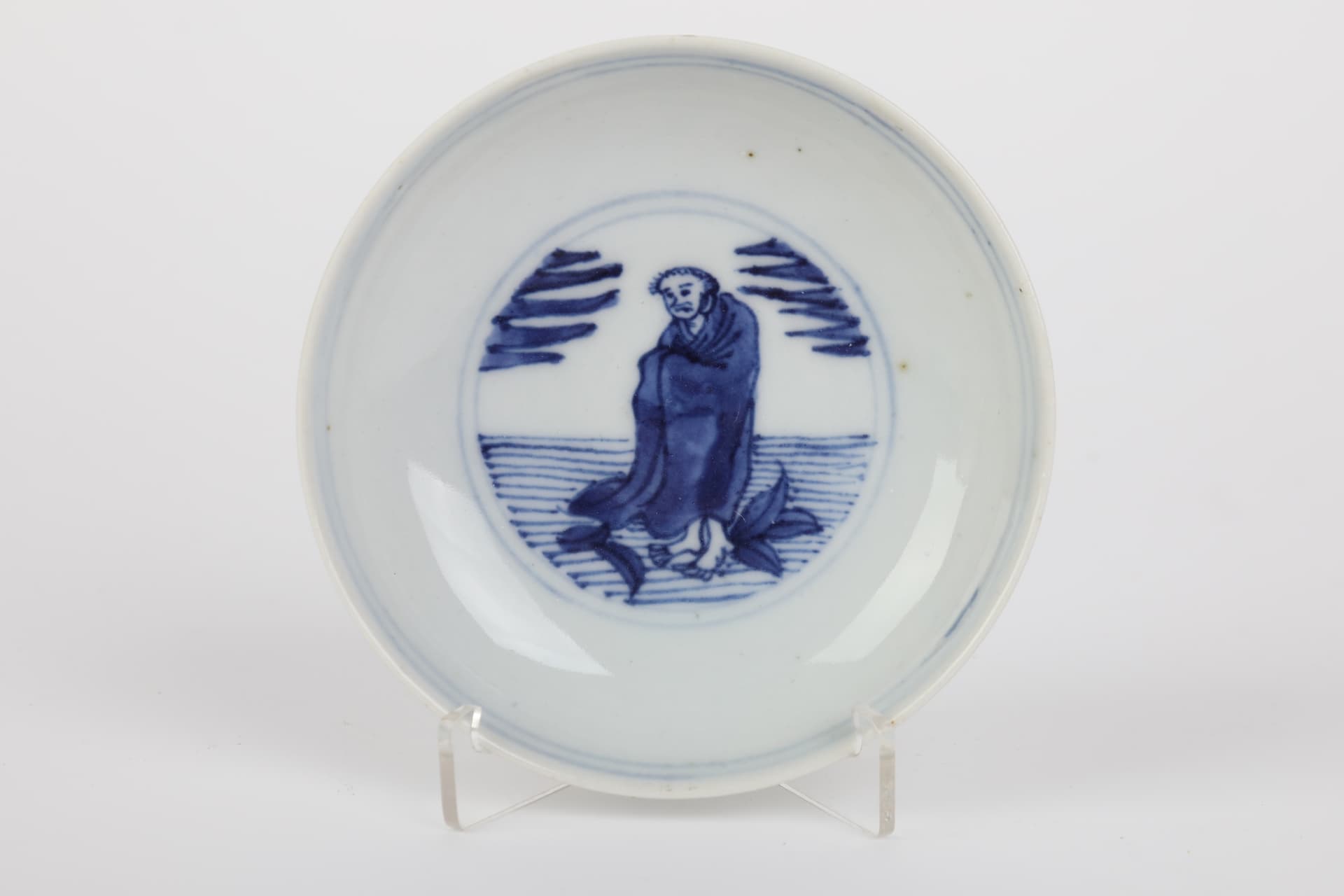 Leilão Online 1670 — Porcelana Chinesa e Arte Oriental