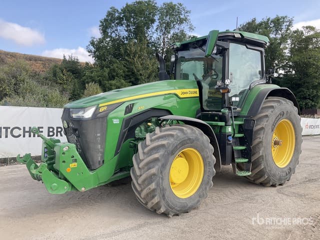 UK and Ireland Agriculture Auction - Dec 01, 2026