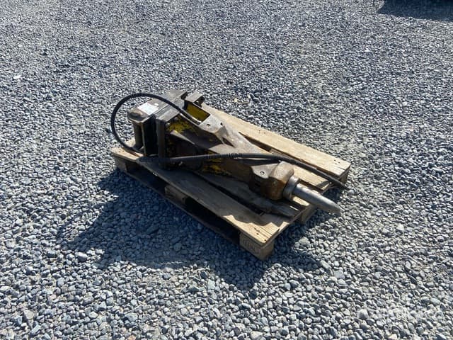 2001 Atlas Copco SBC410-2 MS03 Hydraulic Breaker