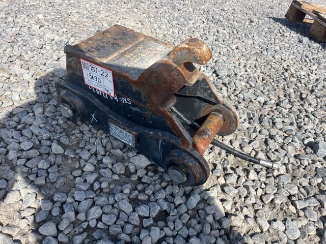 2020 HS03 , Hydr. Quick Coupler