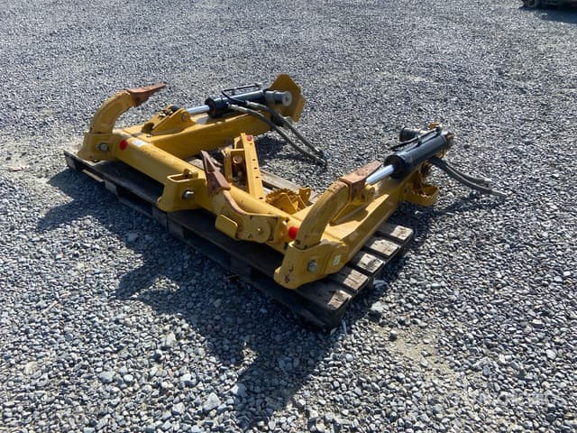 Multifunctional Grapple