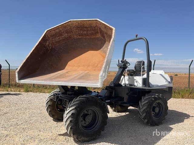 2007 Terex TA65 Dumper