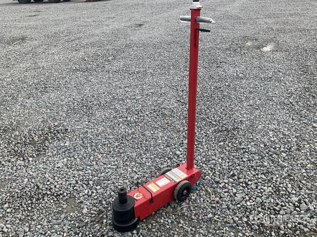 Pneumatic Jack 80 Ton (Unused)