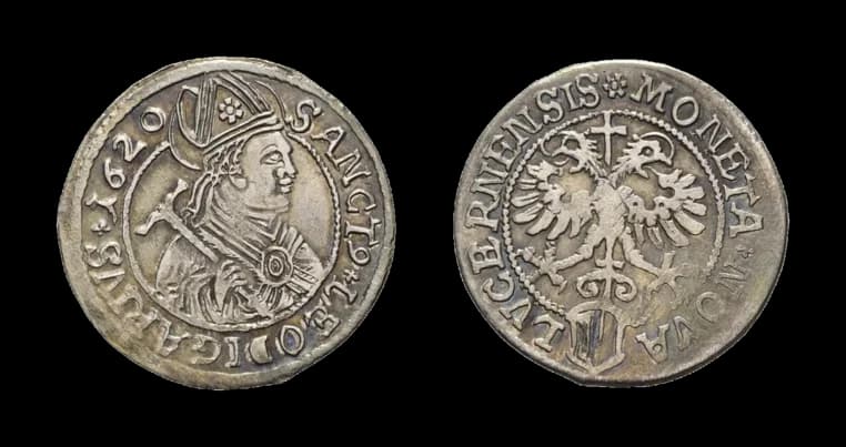 Luzern, Dicken 1620, HMZ 2-635m, fast vorzüglich. Selten in dieser Erhaltung! Aus der Sammlung Gebrüder Weibel. - image 2