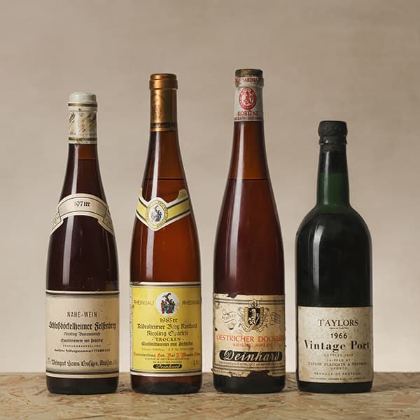 Wine & Spirits