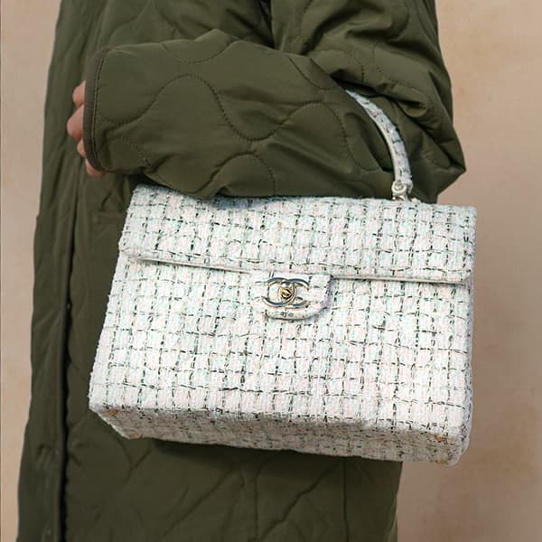 Designer Handbags & Fashion
