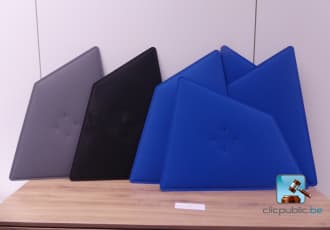 Batch of acoustic panels
