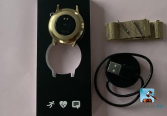 Connected watch