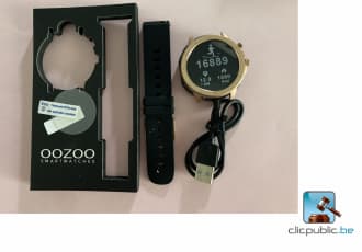 Connected watch