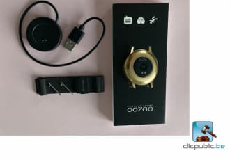 Connected watch
