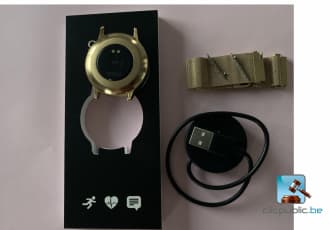 Connected watch