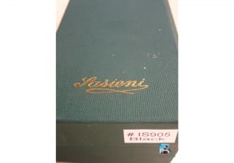 Leather tobacco pouch