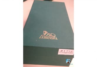Leather tobacco pouch