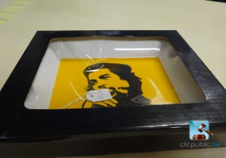 Cigar ashtray