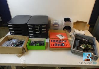 Clicpublic sale #13639 (9 lots)