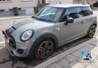 MINI J . COOPER WORKS