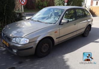 MAZDA 323