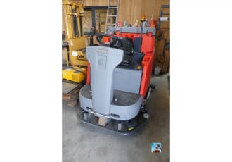 Professional Scrubber Scrubber