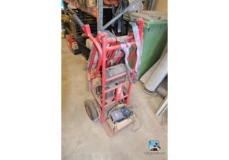 Electric hand truck