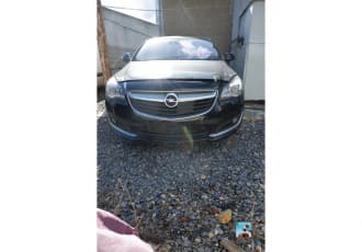 OPEL INSIGNIA