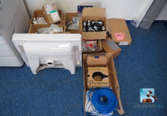 Clicpublic sale #13854 (8 lots)