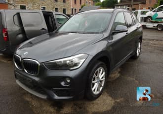 BMW X1 sDrive 18i
