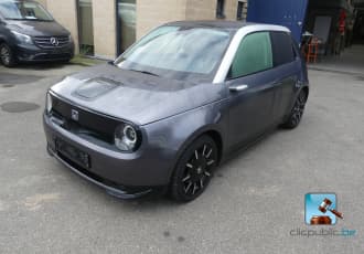 HONDA E
