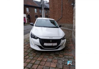PEUGEOT  208