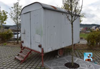 Construction Trailer