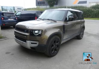 LAND ROVER DEFENDER