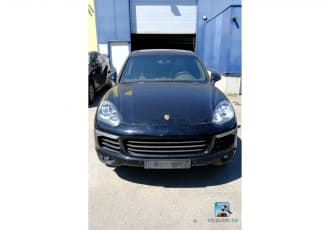 PORSCHE CAYENNE S E-HYBRID