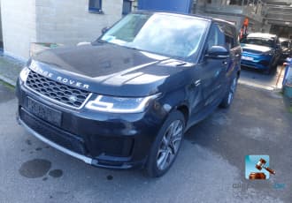 LAND ROVER  RANGE ROVER SPORT