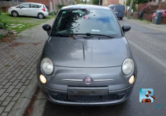 FIAT  500