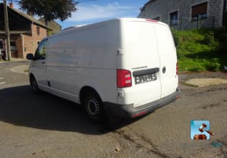 VOLKSWAGEN Transporter frigorifique