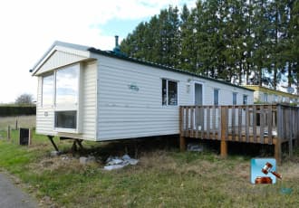 Residential caravan