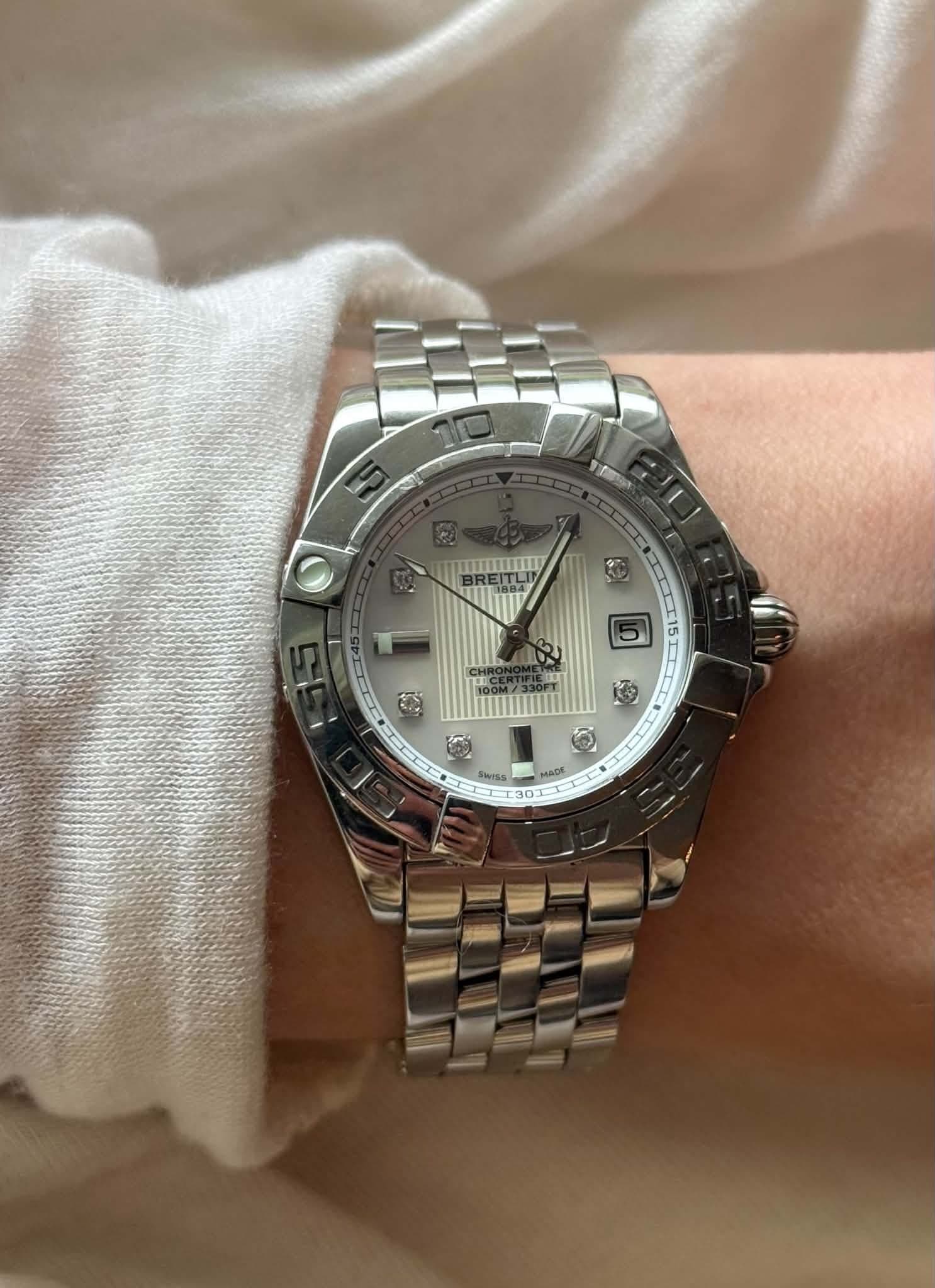 Breitling Cockpit Lady