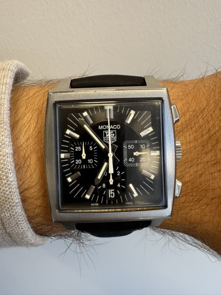 TAG Heuer Monaco
